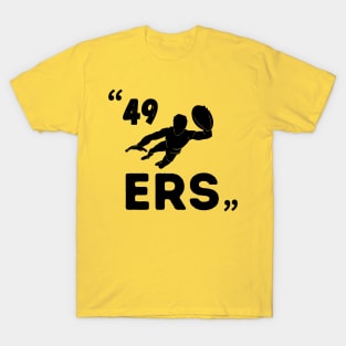 49 ers rugby T-Shirt